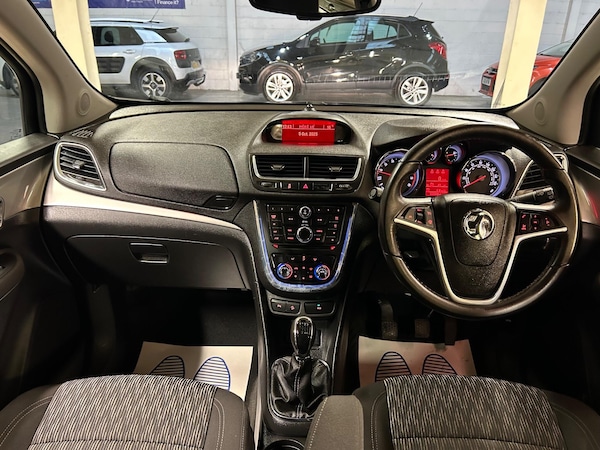 Used Vauxhall Mokka 2013 for sale - 76179340: Photo 28