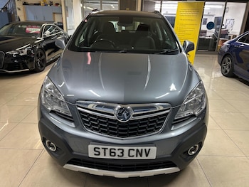 Used Vauxhall Mokka 2013 for sale - 76179340: Photo 3