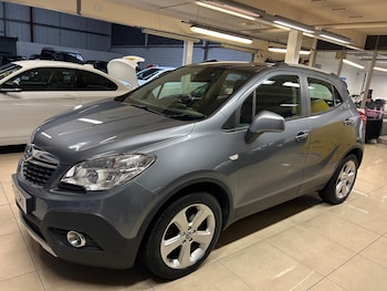 Used Vauxhall Mokka 2013 for sale - 76179340: Photo 4