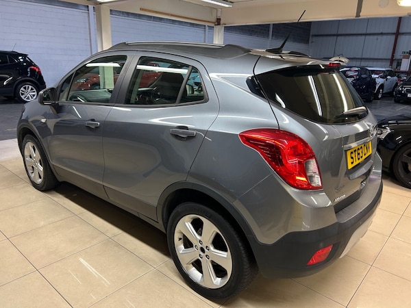 Used Vauxhall Mokka 2013 for sale - 76179340: Photo 5