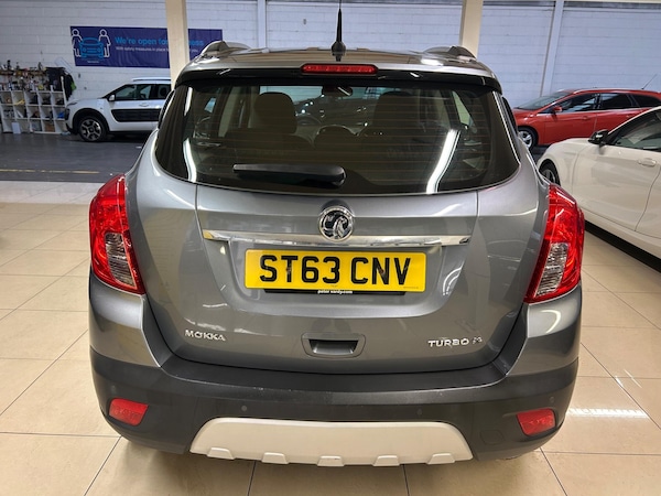 Used Vauxhall Mokka 2013 for sale - 76179340: Photo 6