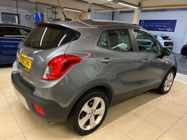 Used Vauxhall Mokka 2013 for sale - 76179340: Photo 7