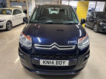 Used Citroen C3 Picasso 2014 for sale - 76597492: Photo