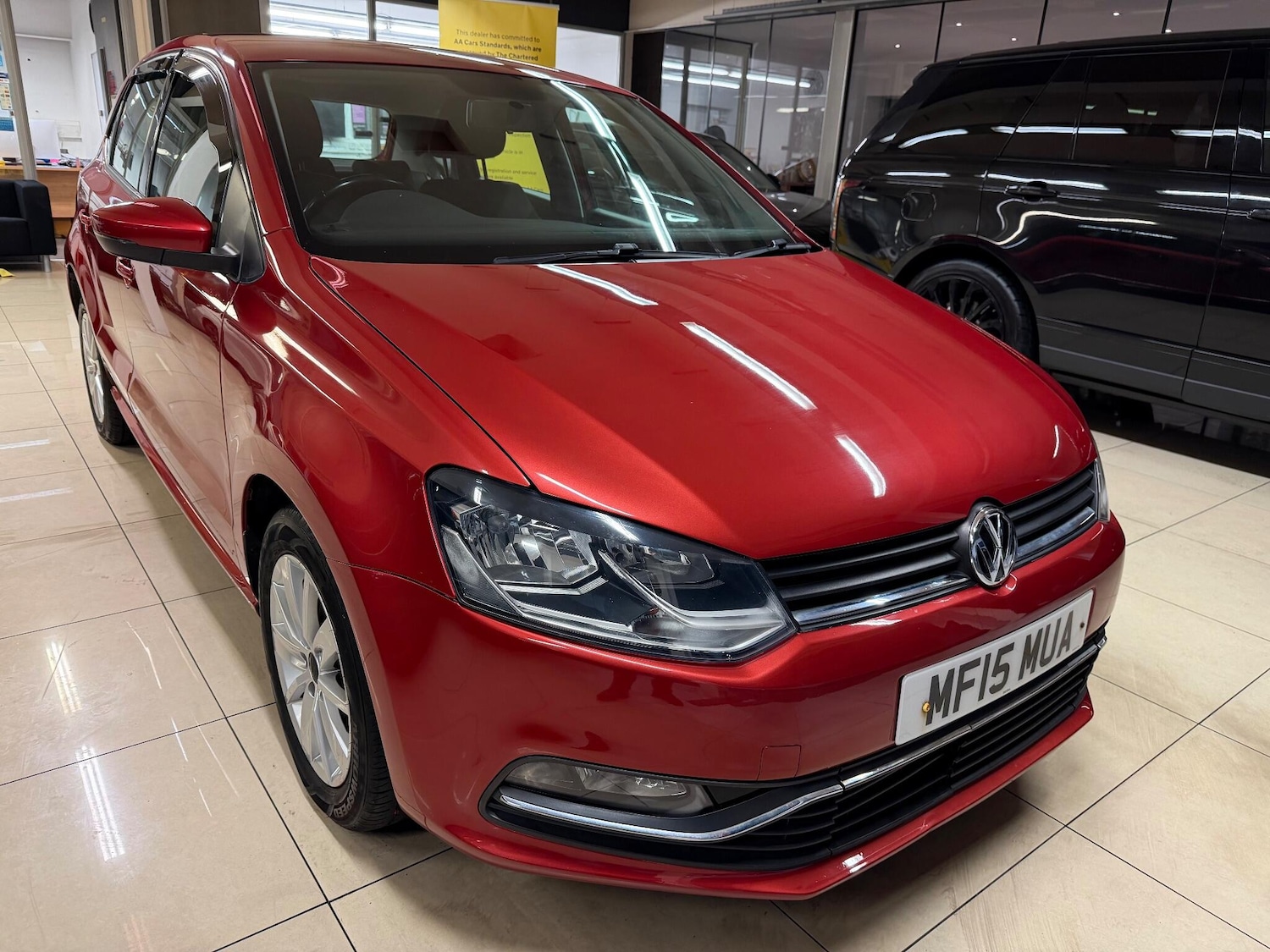 Used Volkswagen Polo for sale - 76728322: Photo 1