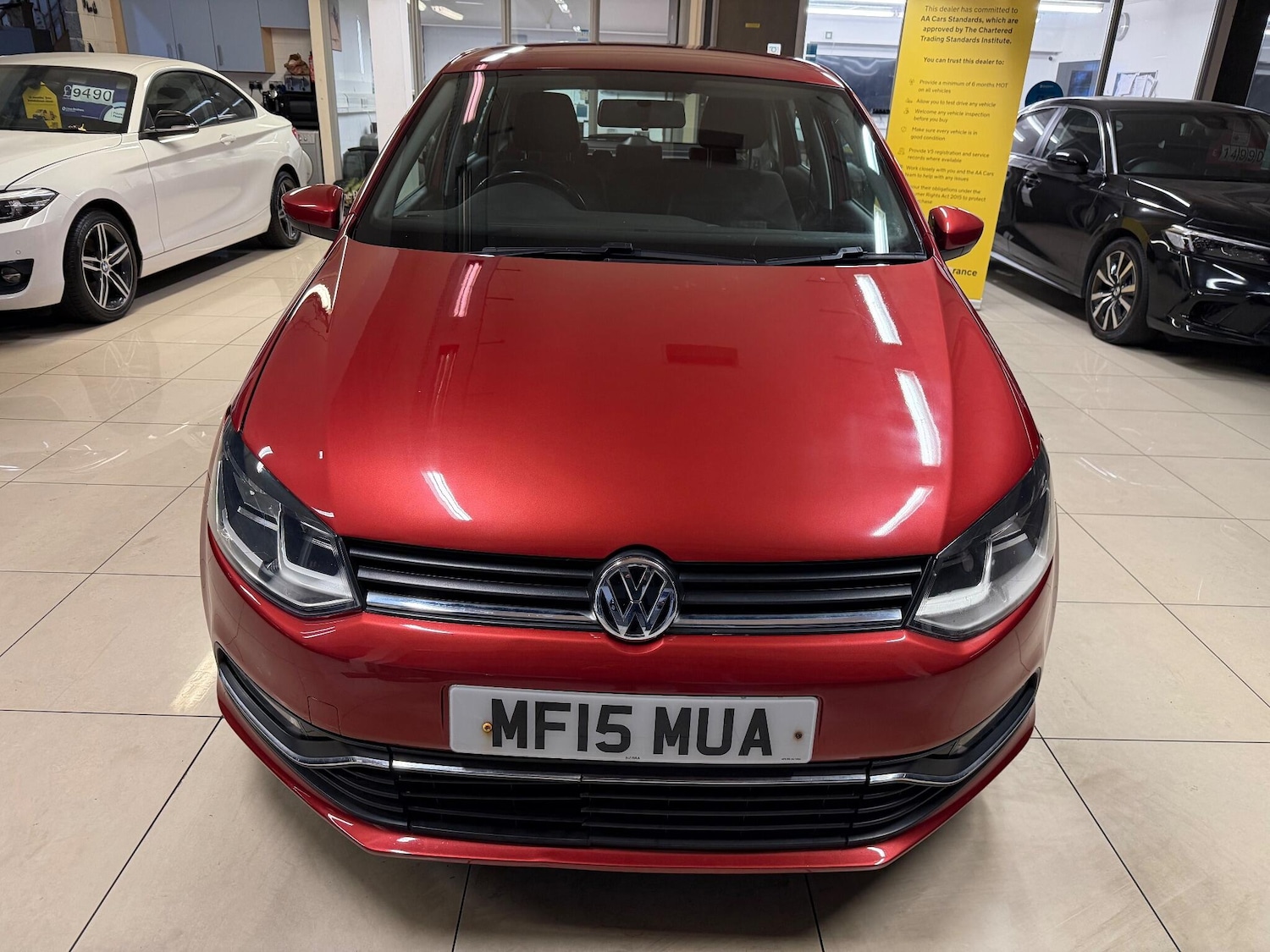 Used Volkswagen Polo for sale - 76728322: Photo 3