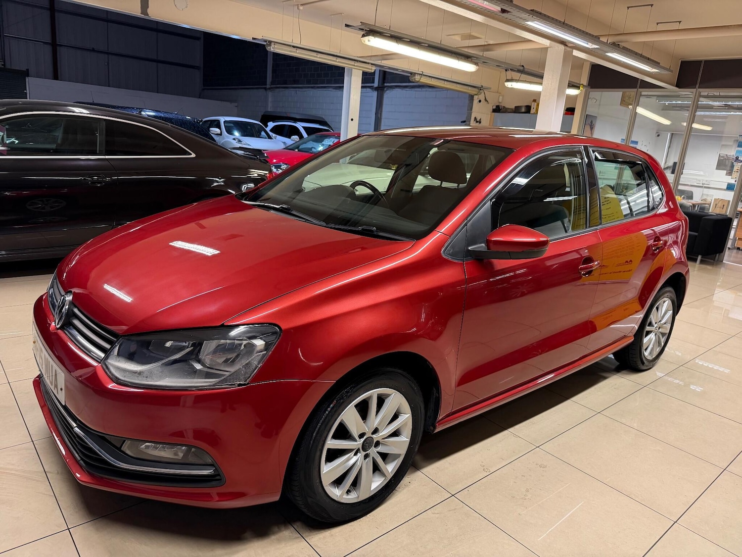 Used Volkswagen Polo for sale - 76728322: Photo 4