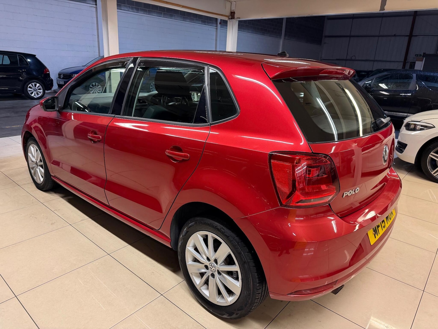 Used Volkswagen Polo for sale - 76728322: Photo 5