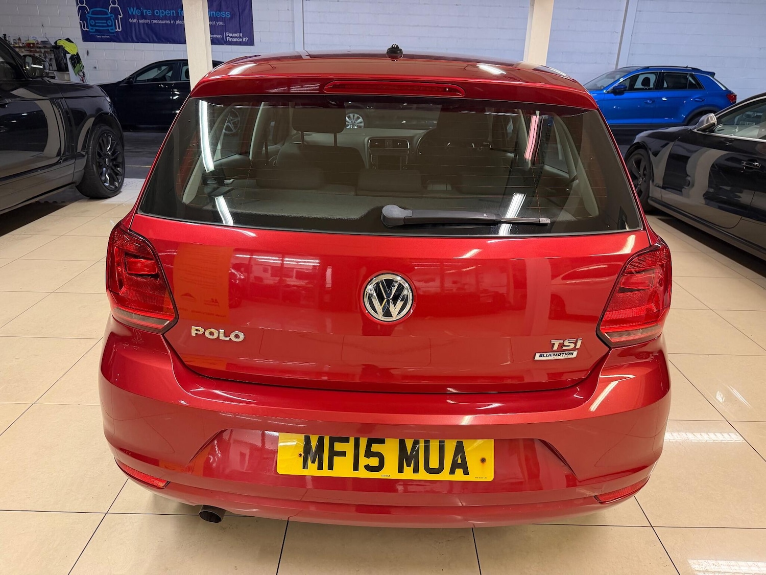 Used Volkswagen Polo for sale - 76728322: Photo 6
