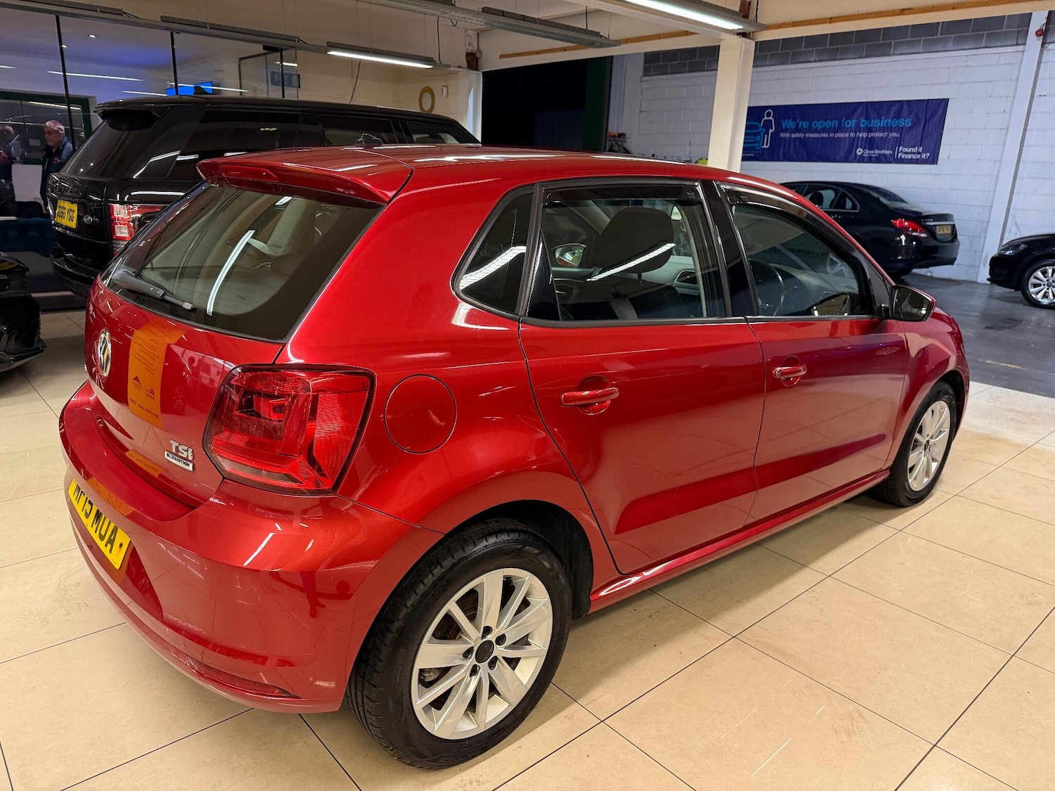 Used Volkswagen Polo for sale - 76728322: Photo 7