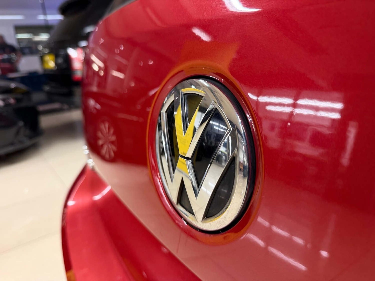 Used Volkswagen Polo for sale - 76728322: Photo 9