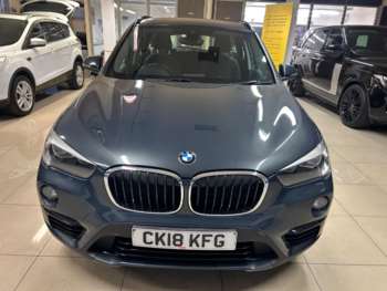 Used BMW X1 2018 for sale - 75237852: Photo