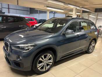 Used BMW X1 2018 for sale - 75237852: Photo
