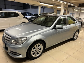 Used Mercedes-Benz C-Class 2014 for sale - 75553285: Photo