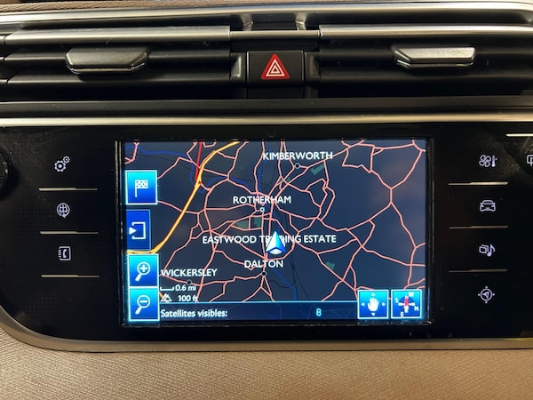 Used Citroen C4 Grand Picasso 2015 for sale - 76258979: Photo 28