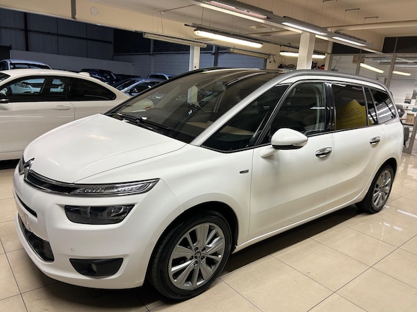 Used Citroen C4 Grand Picasso 2015 for sale - 76258979: Photo 4