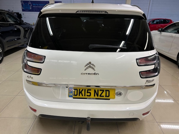 Used Citroen C4 Grand Picasso 2015 for sale - 76258979: Photo 6