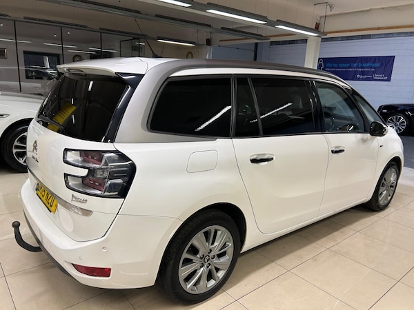 Used Citroen C4 Grand Picasso 2015 for sale - 76258979: Photo 7