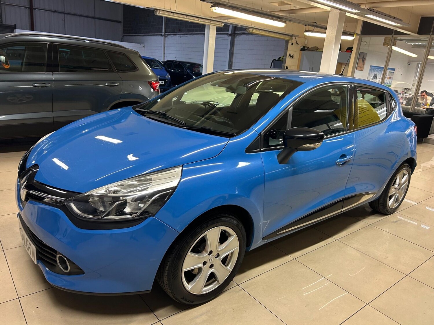 Vehicle 4