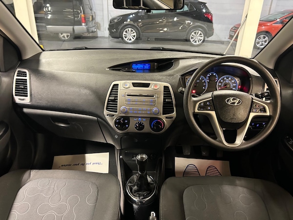 Used Hyundai i20 2011 for sale - 76188963: Photo 22