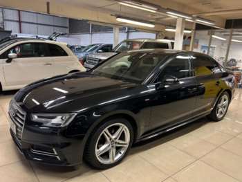 Used Audi A4 2016 for sale - 75102351: Photo