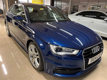 2014 (14) - 2.0 TDI S line Euro 5 (s/s) 3dr