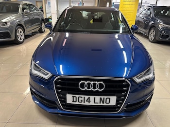Used Audi A3 2014 for sale - 75532064: Photo
