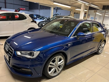 Used Audi A3 2014 for sale - 75532064: Photo