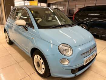 Used Fiat 500 2014 for sale - 75280255: Photo