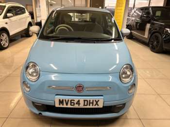 Used Fiat 500 2014 for sale - 75280255: Photo