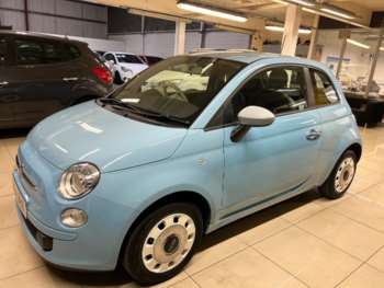 Used Fiat 500 2014 for sale - 75280255: Photo