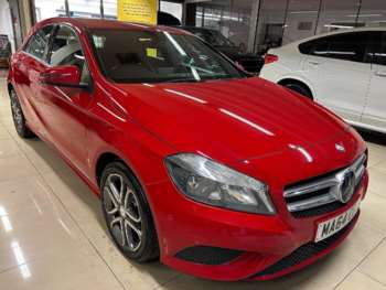 2014 (64) - 1.5 A180 CDI Sport Euro 5 (s/s) 5dr