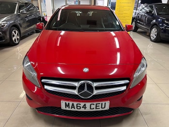 Used Mercedes-Benz A-Class 2014 for sale - 75464167: Photo