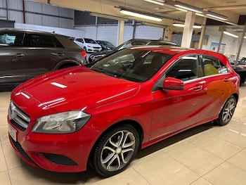Used Mercedes-Benz A-Class 2014 for sale - 75464167: Photo