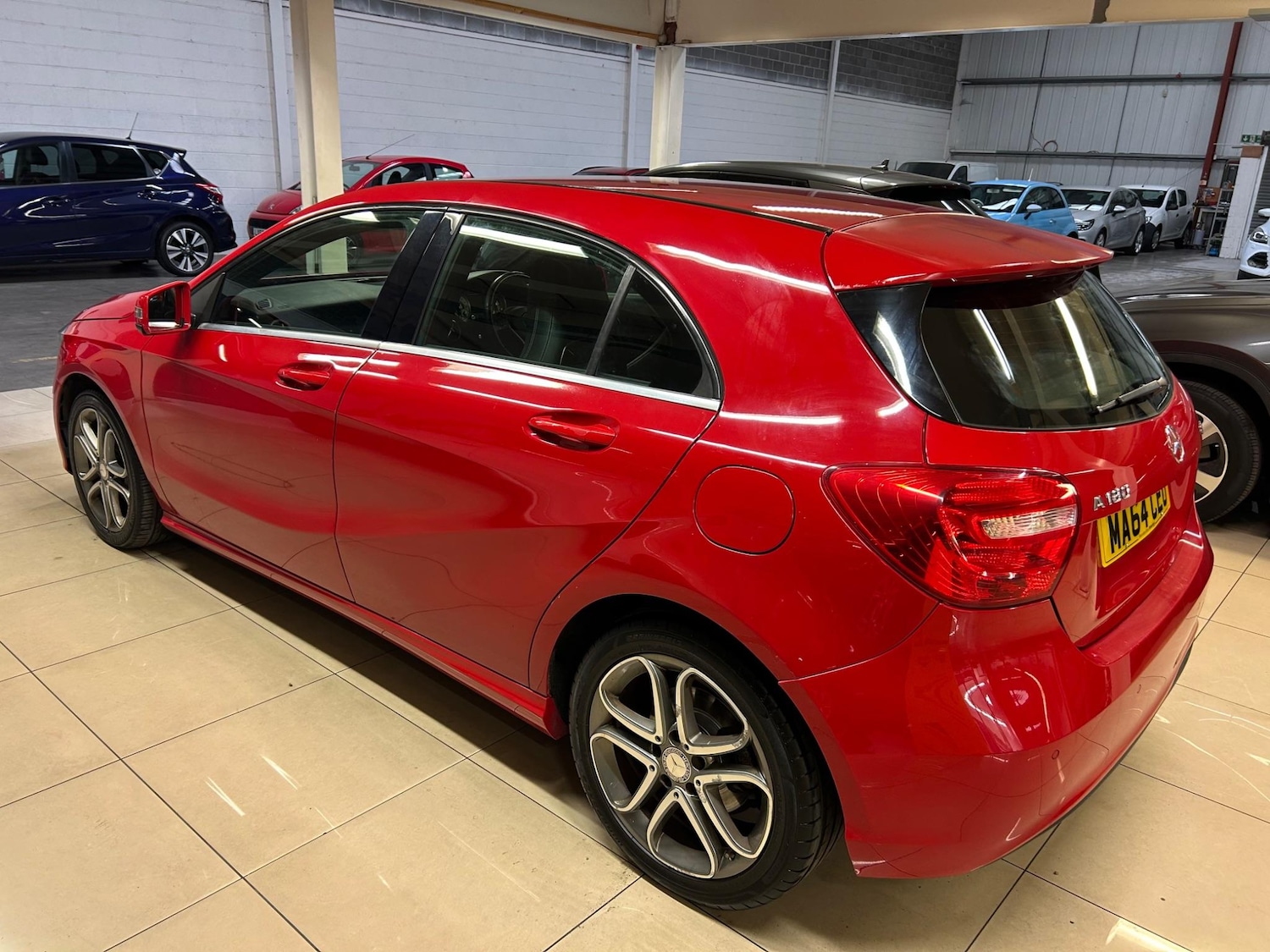 Vehicle 5