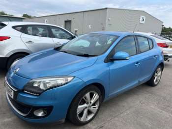 2012 (62) - 1.5 dCi Dynamique TomTom Euro 5 5dr