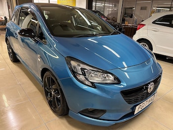 Vauxhall - Corsa