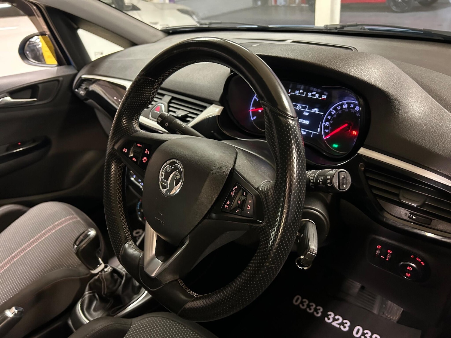 Vehicle 21