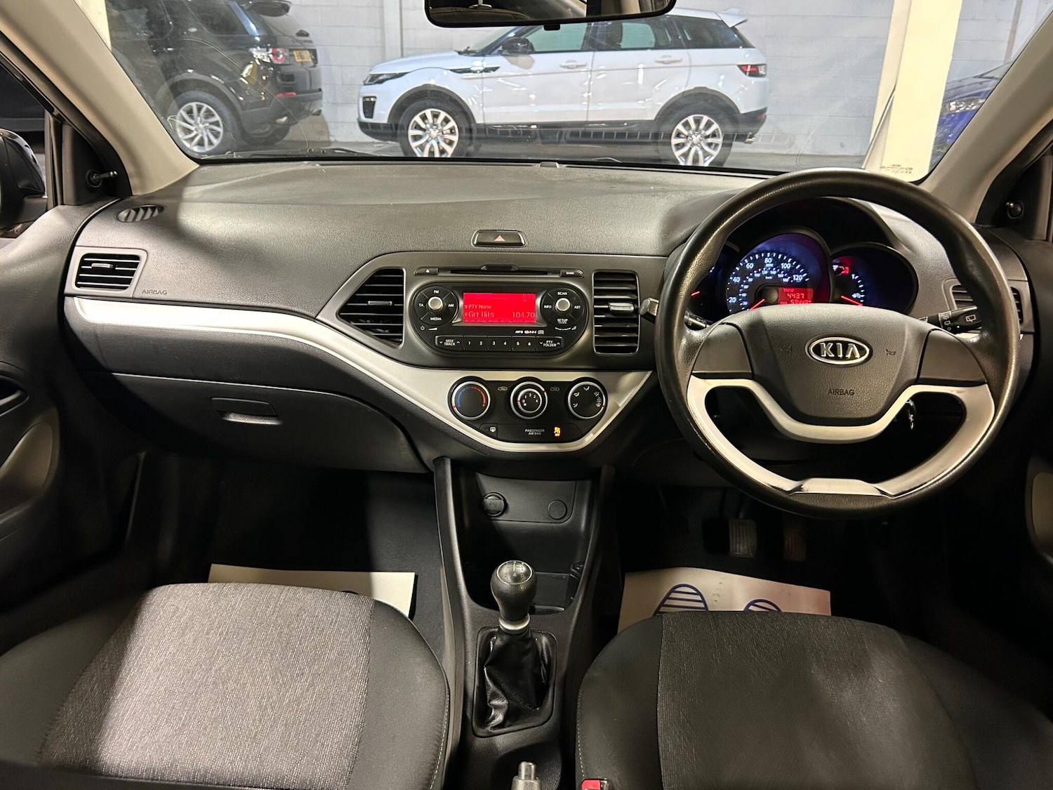 Vehicle 25