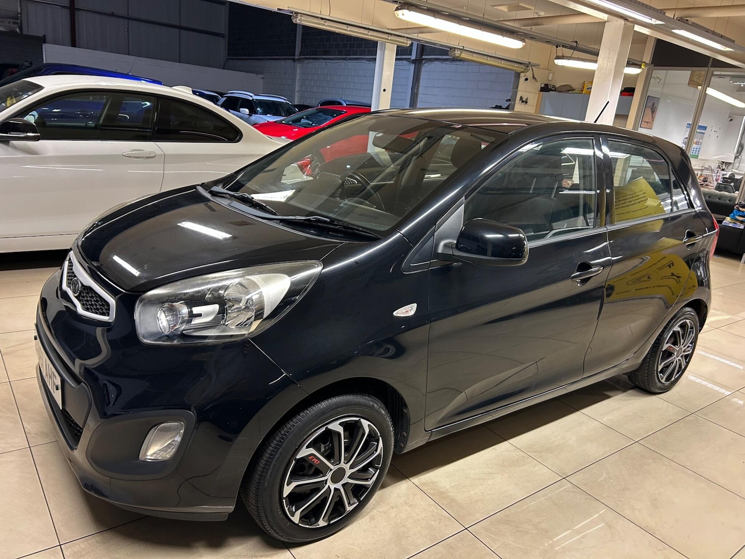 Vehicle 4