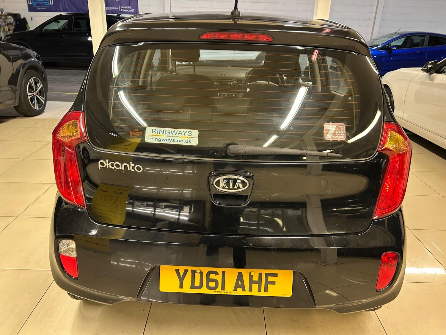 Vehicle 6