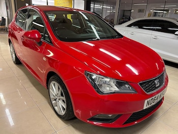 2014 (64) - 1.4 Toca Euro 5 5dr