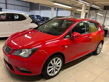Used SEAT Ibiza 2014 for sale - 75543809: Photo