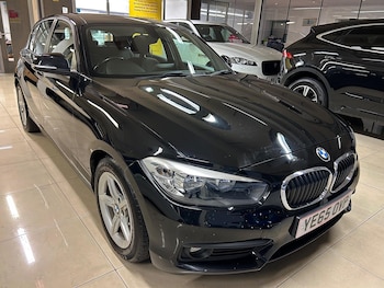 Used BMW 1 Series 2015 for sale - 76042256: Photo