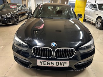 Used BMW 1 Series 2015 for sale - 76042256: Photo