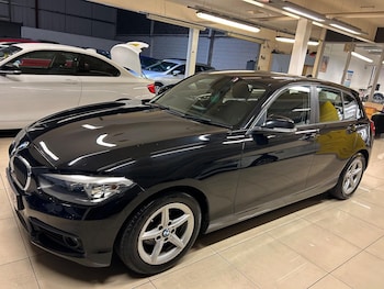 Used BMW 1 Series 2015 for sale - 76042256: Photo