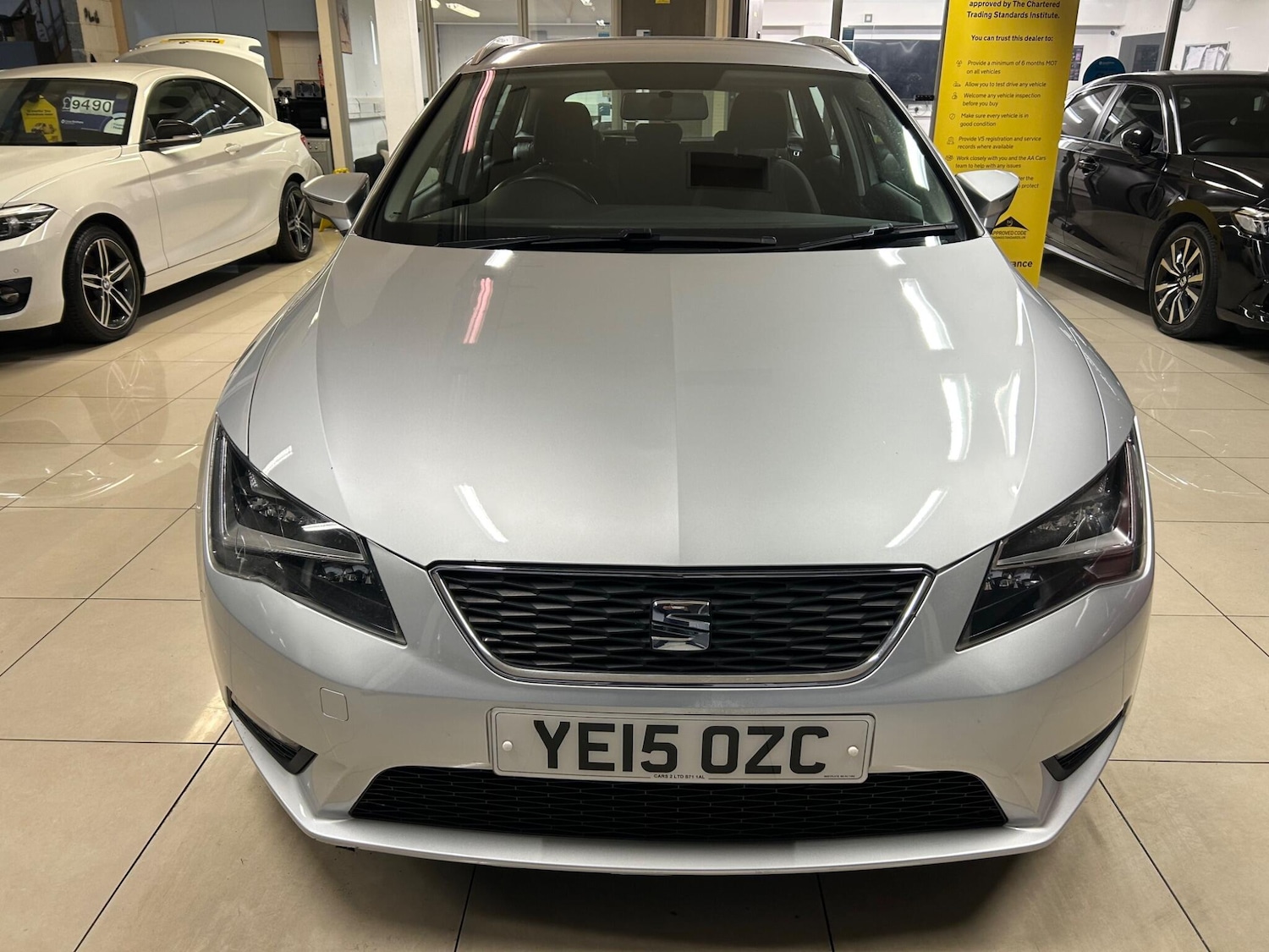Used SEAT Leon 2015 for sale - 76446416: Photo 3