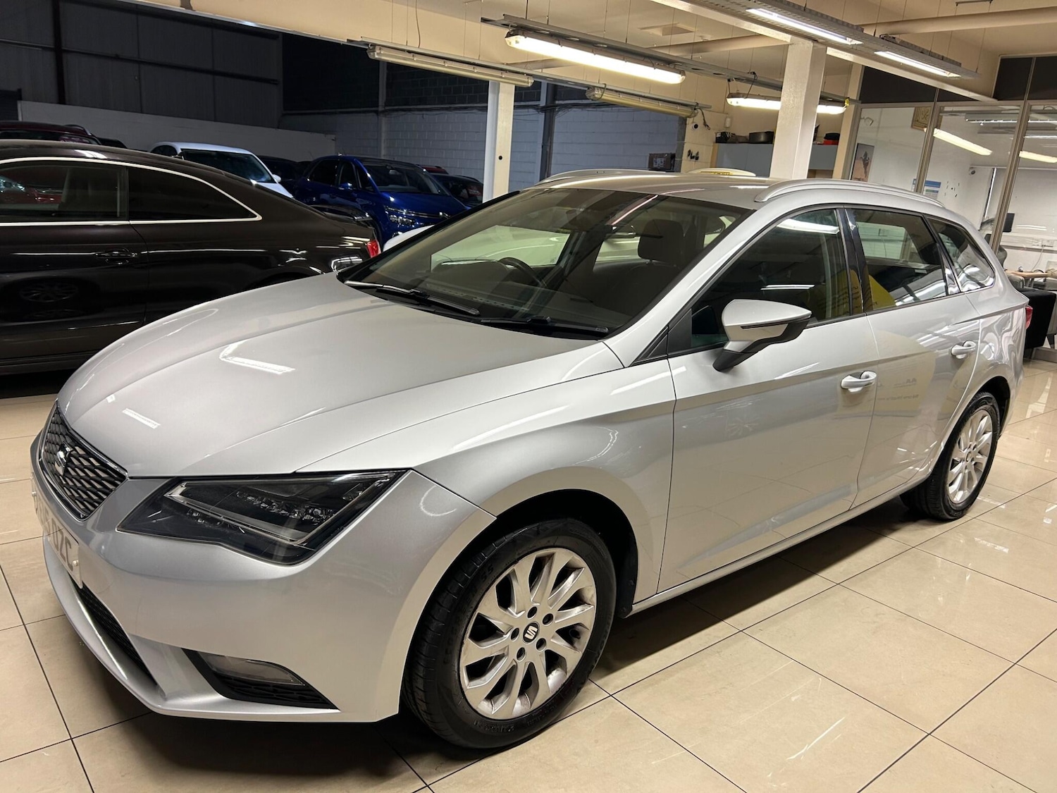 Used SEAT Leon 2015 for sale - 76446416: Photo 4