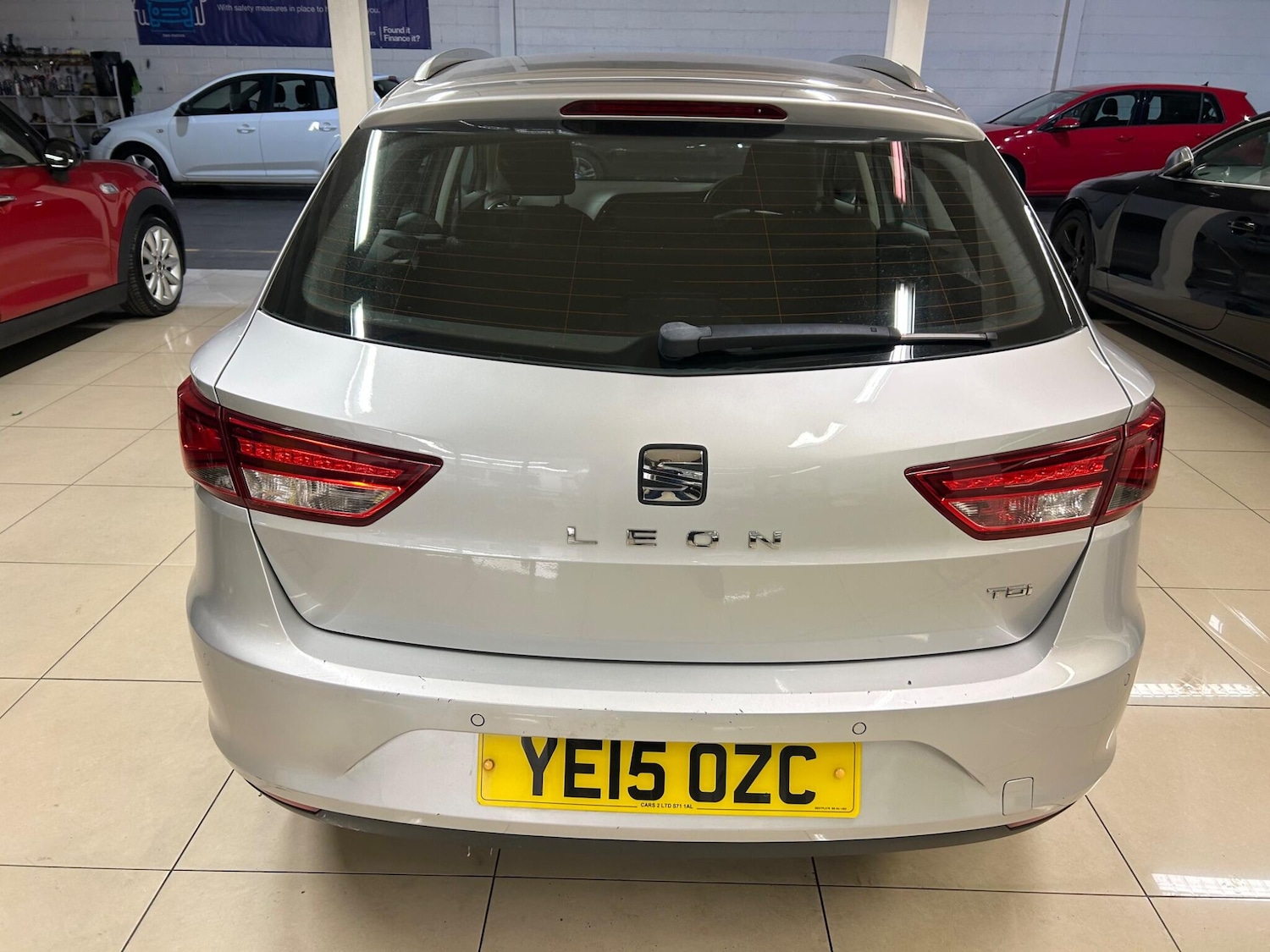 Used SEAT Leon 2015 for sale - 76446416: Photo 6