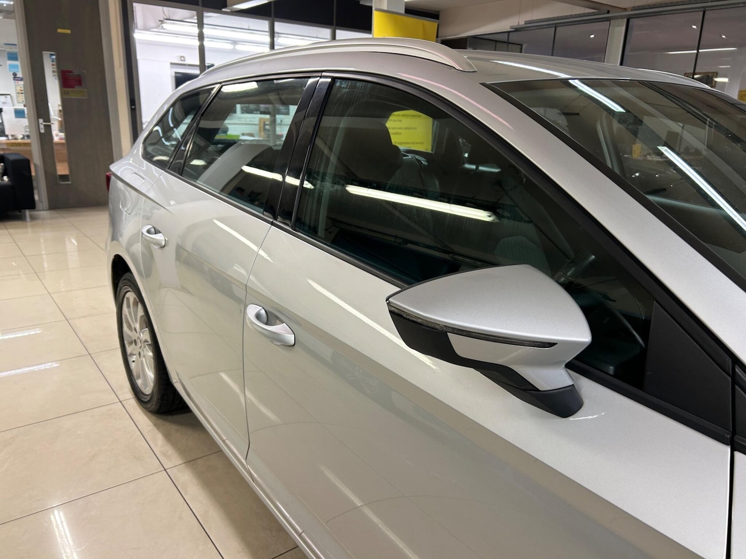 Used SEAT Leon 2015 for sale - 76446416: Photo 8