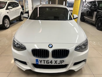 Used BMW 1 Series 2014 for sale - 75623515: Photo